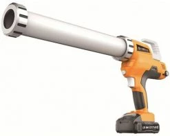 COOFIX 21V Pistolet à Colle électrique Portableà Double Usage Avec Batterie Au Lithium Rechargeable