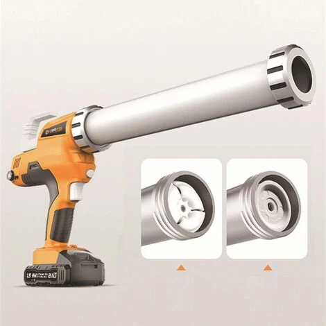 COOFIX 21V Pistolet à Colle électrique Portableà Double Usage Avec Batterie Au Lithium Rechargeable 3 COOFIX 21V Pistolet à Colle électrique Portableà Double Usage Avec Batterie Au Lithium Rechargeable – Image 3