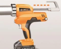 COOFIX 21V Pistolet à Colle électrique Portableà Double Usage Avec Batterie Au Lithium Rechargeable 9 COOFIX 21V Pistolet à Colle électrique Portableà Double Usage Avec Batterie Au Lithium Rechargeable -Pistolet à colle Soldes 31061611 5