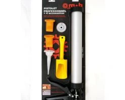 MOB OUTILLAGE MOB - Pistolet Tubulaire Pro -Pistolet à colle Soldes 31490205 2