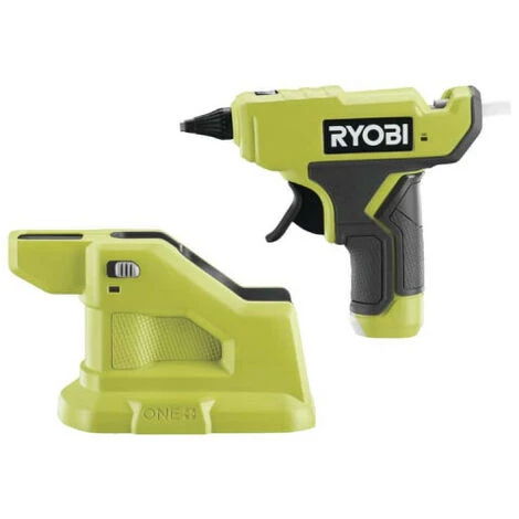 Pistolet à Colle RYOBI 18V OnePlus - Sans Batterie Ni Chargeur RGLM18-0 1 Pistolet à Colle RYOBI 18V OnePlus - Sans Batterie Ni Chargeur RGLM18-0