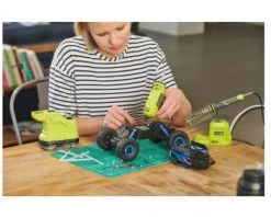 Pistolet à Colle RYOBI 18V OnePlus - Sans Batterie Ni Chargeur RGLM18-0 6 Pistolet à Colle RYOBI 18V OnePlus - Sans Batterie Ni Chargeur RGLM18-0 -Pistolet à colle Soldes 31627312 3