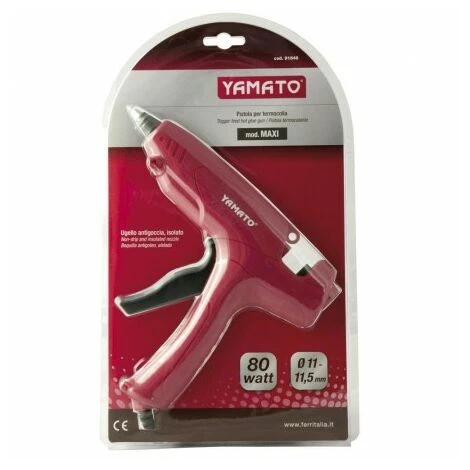 Thermocolante Gun Yamato 80 W. / 11,5 Millimetri Professionale 2 Thermocolante Gun Yamato 80 W. / 11,5 Millimetri Professionale – Image 2