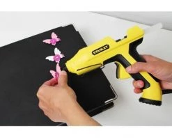 STANLEY Pistolet A Colle Chauffage Rapide GR50 -Pistolet à colle Soldes 32298706 3