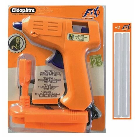 CLÉOPÂTRE Cleopatre Colle Mini Pistolet +BASE - CLEOPATRE 1 CLÉOPÂTRE Cleopatre Colle Mini Pistolet +BASE - CLEOPATRE