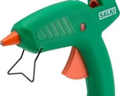 Pistolet à Colle Chaude Sans Fil 70 W Salki