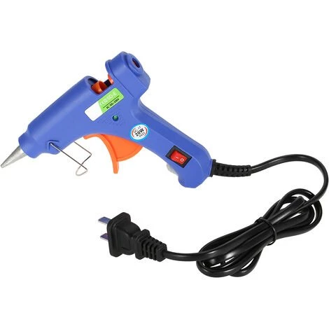 HAPPYSHOPPING Outil De Reparation De Dent De Voiture (pont En Plastique + Baton De Colle Thermofusible + Pistolet A Colle Thermofusible + Stylo De Nivellement) 3 HAPPYSHOPPING Outil De Reparation De Dent De Voiture (pont En Plastique + Baton De Colle Thermofusible + Pistolet A Colle Thermofusible + Stylo De Nivellement) – Image 3