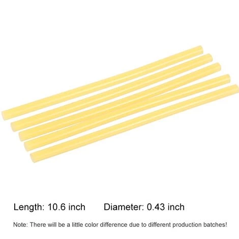 HAPPYSHOPPING Pistolet A Colle Pour Reparation De Bosses + 5 Batons De Colle Norme Europeenne 3 HAPPYSHOPPING Pistolet A Colle Pour Reparation De Bosses + 5 Batons De Colle Norme Europeenne – Image 3