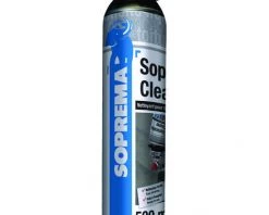 SOPREMA Nettoyeur De Pistolet à Colle - SOPRACOLLE PU CLEANER - Aérosol 500ml