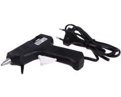 ASUPERMALL Haute Temp Chauffage Colle Pistolet 20W Handy Professional Avec 50 Outil De Reparation De Prothese Colle Batons -Pistolet à colle Soldes 33911754 4