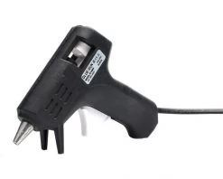 ASUPERMALL Haute Temp Chauffage Colle Pistolet 20W Handy Professional Avec 50 Outil De Reparation De Prothese Colle Batons -Pistolet à colle Soldes 33911754 5