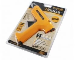 HOTECHE Pistola Hot Melt 80w Colla A Caldo