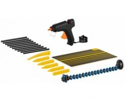 HELLOSHOP26 Kit Débosselage Sans Peinture Pistolet à Colle Chaude 85 Pièces -Pistolet à colle Soldes 34977892 3