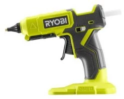 Pistolet à Colle RYOBI 18V OnePlus - Sans Batterie Ni Chargeur RGL18-0