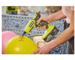 Pistolet à Colle RYOBI 18V OnePlus - Sans Batterie Ni Chargeur RGL18-0 -Pistolet à colle Soldes 35679874 4