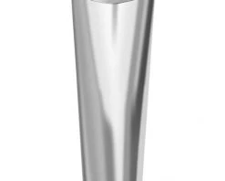 HAPPYSHOPPING 14 Pieces Finisseur De Calfeutrage Buse De Colle En Acier Inoxydable Scellant Buse De Calfeutrage Dissolvant De Colle Grattoir Outils De Finition Pour Cuisine Salle De Bain Fenetre,modele:Argent Argent