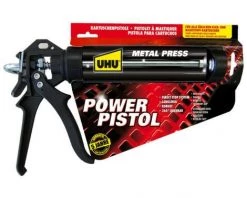 Pistolet à Cartouche Power Pistol UHU - 48503