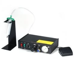 HAPPYSHOPPING Machine De Distribution De Colle Semi-automatique Controleur De Distribution Precis Professionnel Machine De Colle Machine De Colle Goutte A Goutte A Commande Numerique Machine De Collage De Precision,modele: Prise Ue