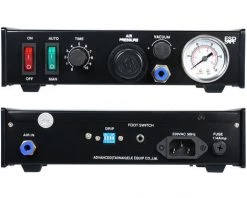 HAPPYSHOPPING Machine De Distribution De Colle Semi-automatique Controleur De Distribution Precis Professionnel Machine De Colle Machine De Colle Goutte A Goutte A Commande Numerique Machine De Collage De Precision,modele: Prise Ue -Pistolet à colle Soldes 35862004 4