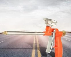 COOFIX Agent De Calfeutrage En Mousse De Polyuréthane Pistolet à Colle Pistolet à Mousse Manuel Pistolet à Mousse à Mousse Pistolet à Colle Moussant -Pistolet à colle Soldes 35909875 4