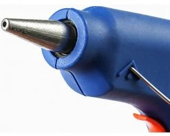 HAPPYSHOPPING Mini Pistolet A Colle Thermofusible Kit De Pistolet A Colle Anti-chaud Amovible Avec Gachette Flexible Pour Bricolage Petits Projets D'artisanat Et Scellage 20W,modele: UE 9 HAPPYSHOPPING Mini Pistolet A Colle Thermofusible Kit De Pistolet A Colle Anti-chaud Amovible Avec Gachette Flexible Pour Bricolage Petits Projets D'artisanat Et Scellage 20W,modele: UE -Pistolet à colle Soldes 36144569 5