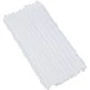 HAPPYSHOPPING 50Pcs Mini Batons De Pistolet A Colle Chaude 4 ''et 0,27 De Diametre - Compatible Avec La Plupart Des Pistolets A Colle,modele:Transparent