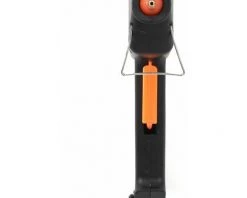 Paris Prix - Pistolet à Colle Chaude "2 Recharges" 16cm Noir -Pistolet à colle Soldes 36891300 2