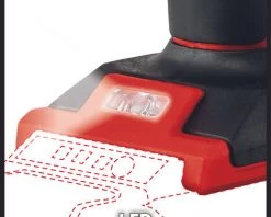 Einhell Pistolet à Colle Sans Fil TE-CG 18 Li - Solo Power X-Change (18V, Prêt à L’emploi En 120 Secondes, Avec 5 Bâtons De Colle 12mm + Embout Plat) Livré Sans Batterie Ni Chargeur 8 Einhell Pistolet à Colle Sans Fil TE-CG 18 Li - Solo Power X-Change (18V, Prêt à L’emploi En 120 Secondes, Avec 5 Bâtons De Colle 12mm + Embout Plat) Livré Sans Batterie Ni Chargeur -Pistolet à colle Soldes 37014971 4
