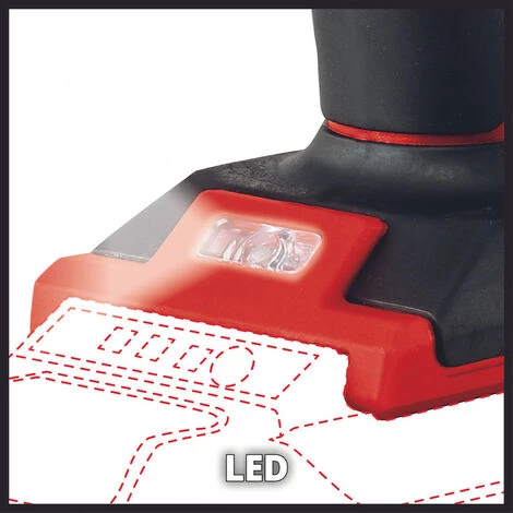 Einhell Pistolet à Colle Sans Fil TE-CG 18 Li - Solo Power X-Change (18V, Prêt à L’emploi En 120 Secondes, Avec 5 Bâtons De Colle 12mm + Embout Plat) Livré Sans Batterie Ni Chargeur 4 Einhell Pistolet à Colle Sans Fil TE-CG 18 Li - Solo Power X-Change (18V, Prêt à L’emploi En 120 Secondes, Avec 5 Bâtons De Colle 12mm + Embout Plat) Livré Sans Batterie Ni Chargeur – Image 4