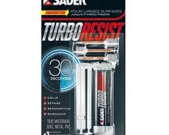 BOSTIK (SADER) COLLE REPARATION TURBO RESIST BI COMP. (Vendu Par 1)