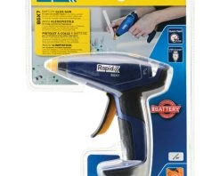 RAPID RAPID BGX7 PISTOLET À COLLE SANS FIL_ 5001400 RAPID