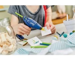 RAPID RAPID BGX7 PISTOLET À COLLE SANS FIL_ 5001400 RAPID -Pistolet à colle Soldes 37330802 5