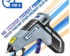 Pistolet à colle Soldes -Pistolet à colle Soldes 37819990 2