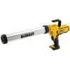 Pistolet à Silicone DeWALT DCE580N (Machine Seule)