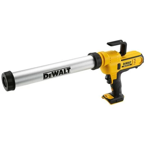 Pistolet à Silicone DeWALT DCE580N (Machine Seule) 1 Pistolet à Silicone DeWALT DCE580N (Machine Seule)