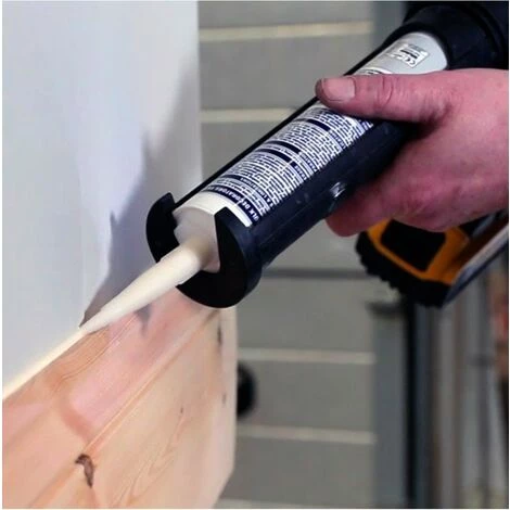 Pistolet à Silicone DeWALT DCE580N (Machine Seule) 2 Pistolet à Silicone DeWALT DCE580N (Machine Seule) – Image 2