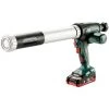 Metabo KPA 18 LTX 600 18v 600ml 3.5ah Li-ion LTX Cordless Caulking Gun