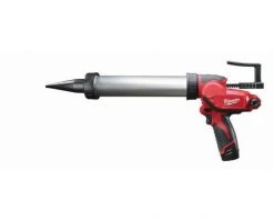 .MILWAUKEE. Pistolet à Colle MILWAUKEE M12 PCG 400A-201B