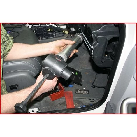 KSTOOLS® KS TOOLS Pistolet à Cartouche Sur Batterie 400 Ml Avec 2 Batteries Et Chargeur 4 KSTOOLS® KS TOOLS Pistolet à Cartouche Sur Batterie 400 Ml Avec 2 Batteries Et Chargeur – Image 4