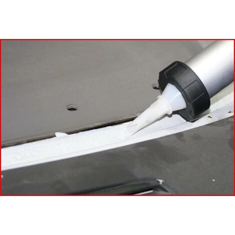 KSTOOLS® KS TOOLS Pistolet à Cartouche Sur Batterie 400 Ml Avec 2 Batteries Et Chargeur 5 KSTOOLS® KS TOOLS Pistolet à Cartouche Sur Batterie 400 Ml Avec 2 Batteries Et Chargeur – Image 5