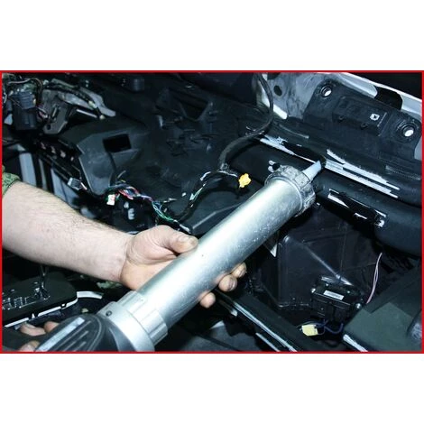 KSTOOLS® KS TOOLS Pistolet à Cartouche Sur Batterie 310 Ml Avec 1 Batterie Et Chargeur 2 KSTOOLS® KS TOOLS Pistolet à Cartouche Sur Batterie 310 Ml Avec 1 Batterie Et Chargeur – Image 2