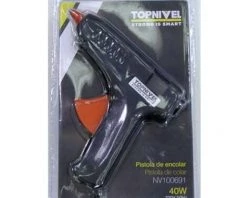 NIVEL Pistolet à Colle Chaude Avec Niveau De Déclenchement De 40W