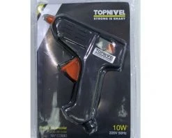 NIVEL Pistolet à Colle Thermofusible Avec Gâchette 10W Level