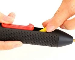 Crayon De Colle Thermofusible 7Mm Gluey Evergreen Bosch -Pistolet à colle Soldes 42135683 5