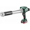 Metabo Pistolet Cartouche De Batterie 12V KPA 12 600 / 1x Batterie 40 Ah