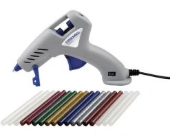 Pistolet à Colle Dremel 930 F0130930JA 7 Mm 35 W 100 - 240 V 1 Pc(s)