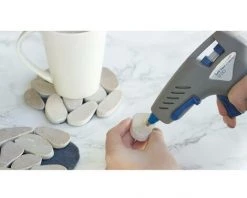 Pistolet à Colle Dremel 930 F0130930JA 7 Mm 35 W 100 - 240 V 1 Pc(s) -Pistolet à colle Soldes 4409474 3