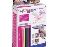 Pistolet à Colle Dremel 930 F0130930JA 7 Mm 35 W 100 - 240 V 1 Pc(s) -Pistolet à colle Soldes 4409474 4