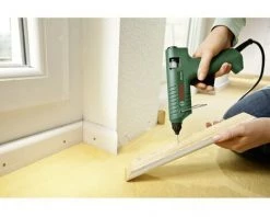 Pistolet à Colle Bosch Home And Garden PKP 18 E 0603264503 200 W 230 V -Pistolet à colle Soldes 4410264 3
