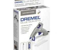 Pistolet à Colle Dremel 910 F0130910JA 7 Mm 100 - 240 V 1 Pc(s) -Pistolet à colle Soldes 4411687 2